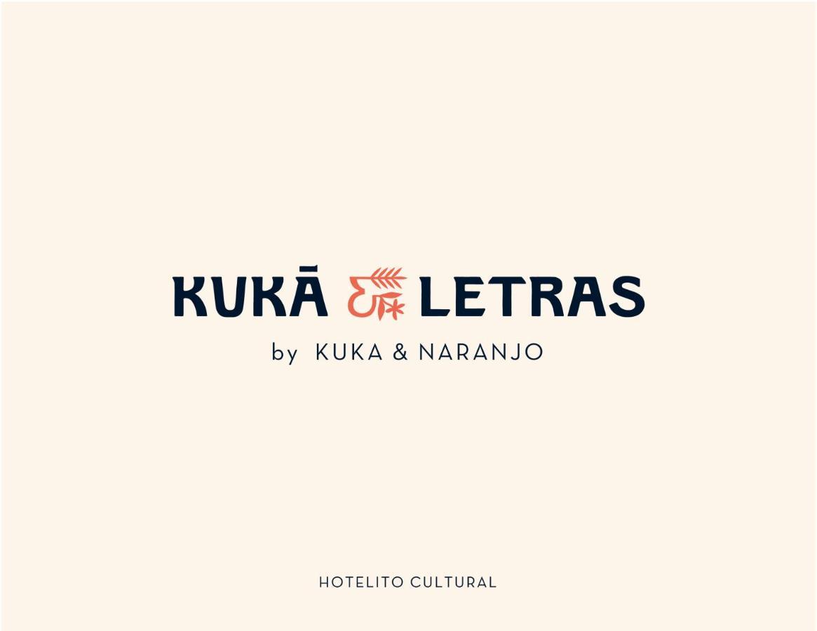 לינה וארוחת בוקר מרידה Kuka Y Letras מראה חיצוני תמונה